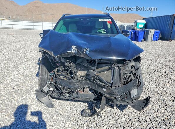 4JGFF8HB9MA525101 2021 MERCEDES-BENZ GLS Black Widok z przodu