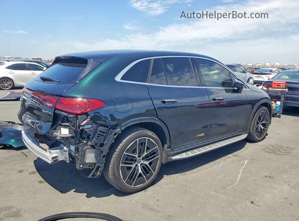 4JGGM1CB0SA059807 2025 MERCEDES-BENZ EQE Зеленый Задняя правая четверть