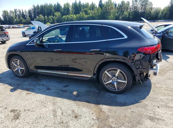 4JGGM1CB2PA005500 2023 MERCEDES-BENZ EQE Black Задня ліва чверть