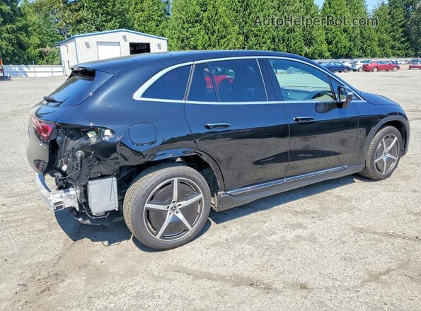 4JGGM1CB2PA005500 2023 MERCEDES-BENZ EQE Black Задня права чверть