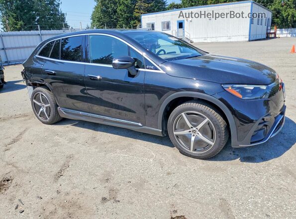 4JGGM1CB2PA005500 2023 MERCEDES-BENZ EQE Black Передня права чверть