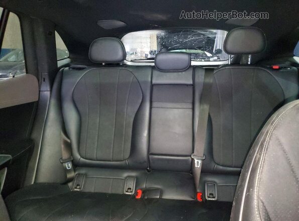 4JGGM1CB2PA023382 2023 MERCEDES-BENZ EQE Silver Vista de los asientos traseros