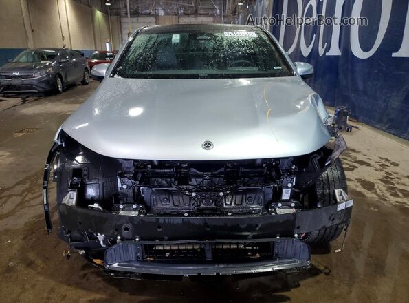 4JGGM1CB2PA023382 2023 MERCEDES-BENZ EQE Silver Vista frontal