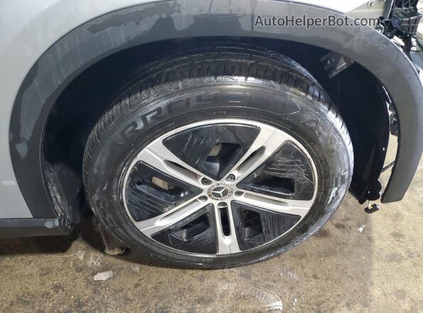 4JGGM1CB2PA023382 2023 MERCEDES-BENZ EQE Silver 