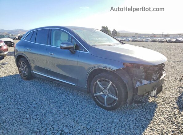 4JGGM1CB2PA038870 2023 MERCEDES-BENZ EQE Gray წინა მარჯვენა