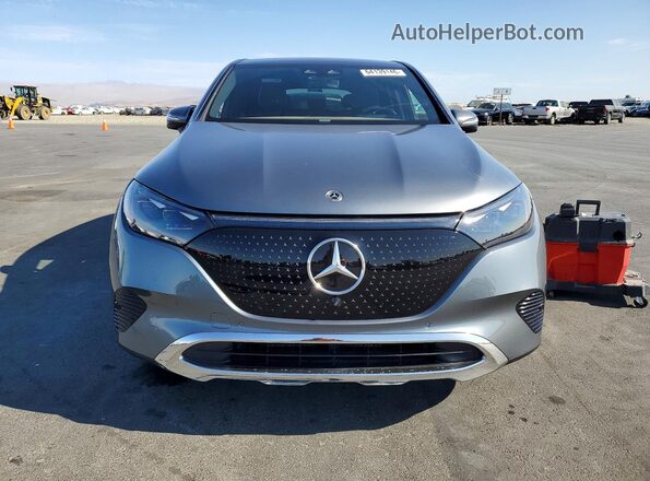 4JGGM1CB4PA012903 2023 MERCEDES-BENZ EQE Gray Front view