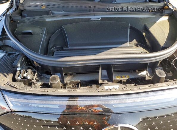 4JGGM1CB4PA012903 2023 MERCEDES-BENZ EQE Gray Rear interior view