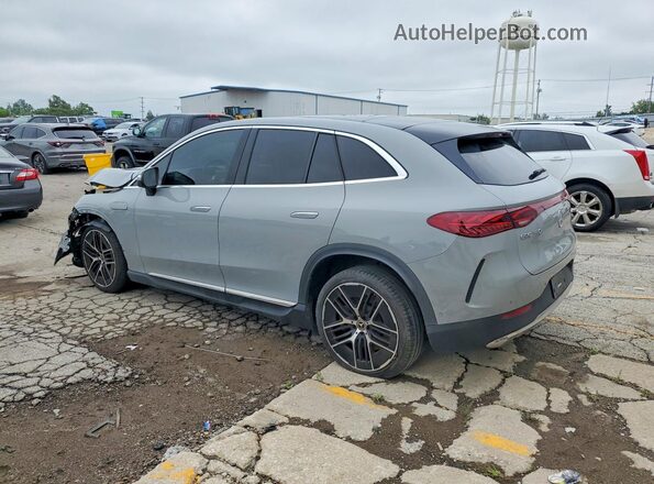4JGGM1CB4PA017521 2023 MERCEDES-BENZ EQE Gray უკანა მარცხენა