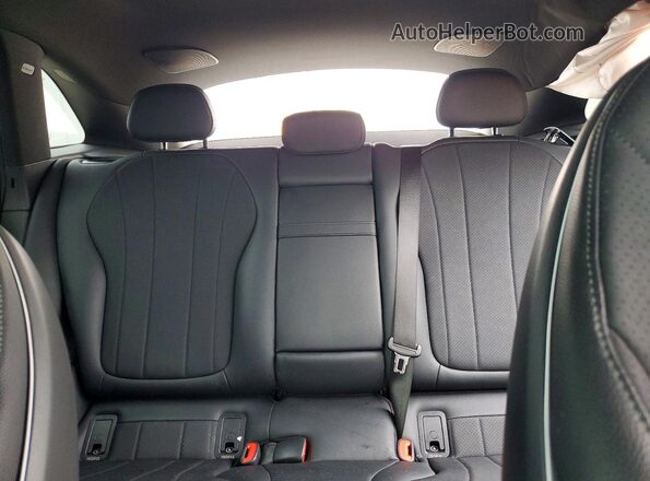 4JGGM1CB4PA017521 2023 MERCEDES-BENZ EQE Gray უკანა სავარძლების ხედი