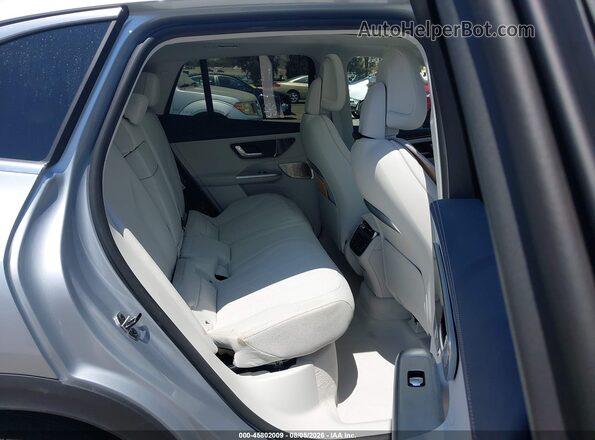 4JGGM1CB4RA056015 2024 MERCEDES-BENZ EQE 350 SUV Silver Widok naklejki z numerem VIN
