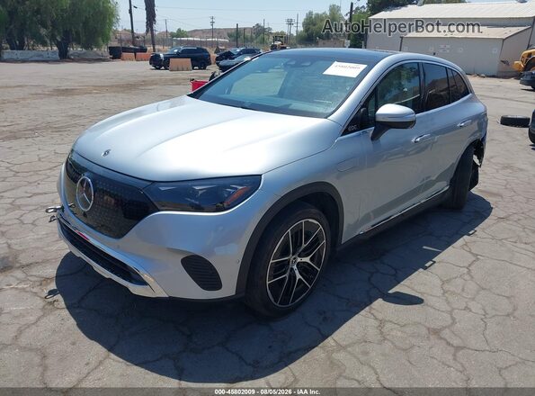 4JGGM1CB4RA056015 2024 MERCEDES-BENZ EQE 350 SUV Silver Przód lewy