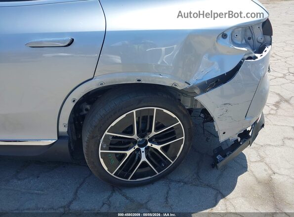 4JGGM1CB4RA056015 2024 MERCEDES-BENZ EQE 350 SUV Silver Widok z przodu
