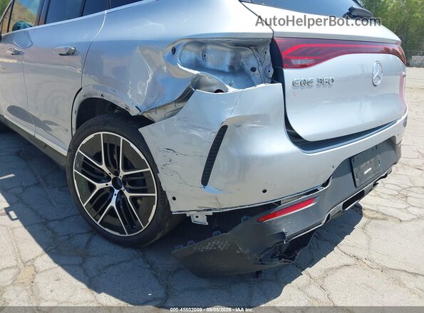 4JGGM1CB4RA056015 2024 MERCEDES-BENZ EQE 350 SUV Silver 