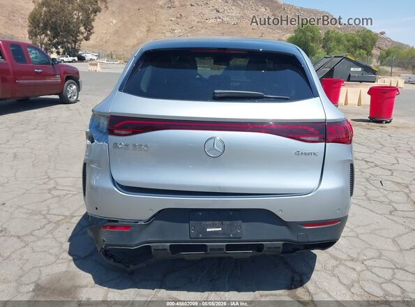 4JGGM1CB4RA056015 2024 MERCEDES-BENZ EQE 350 SUV Silver 