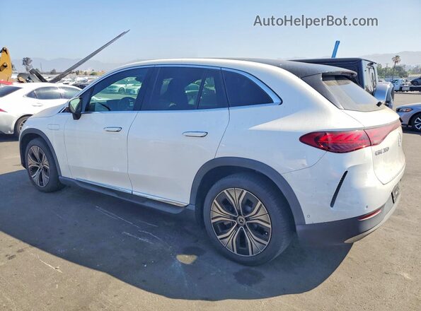 4JGGM1CB5PA026292 2023 MERCEDES-BENZ EQE White Trasero izquierdo