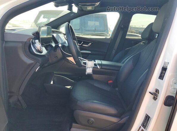 4JGGM1CB5PA026292 2023 MERCEDES-BENZ EQE White Vista interior delantera