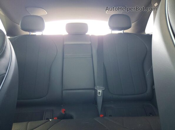 4JGGM1CB5PA026292 2023 MERCEDES-BENZ EQE White Vista de los asientos traseros