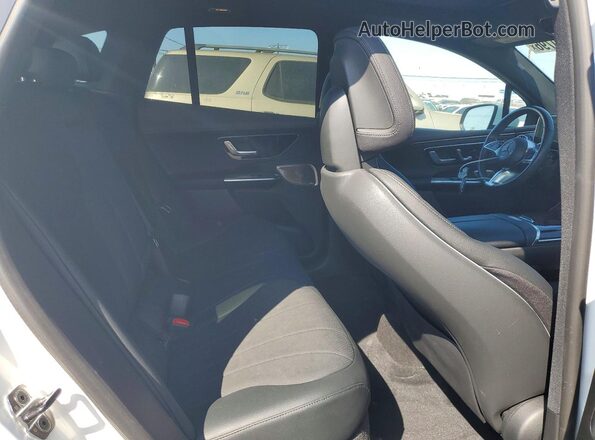 4JGGM1CB5PA026292 2023 MERCEDES-BENZ EQE White Vista interior trasera