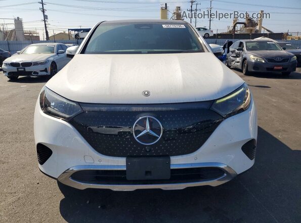 4JGGM1CB5PA026292 2023 MERCEDES-BENZ EQE White Vista frontal