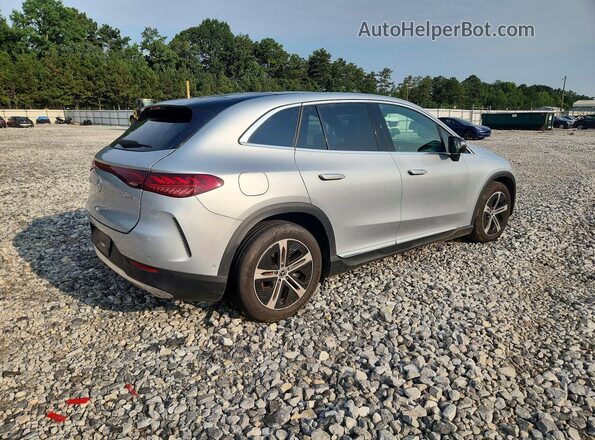 4JGGM1CB5PA027295 2023 MERCEDES-BENZ EQE Silver Trasero derecho