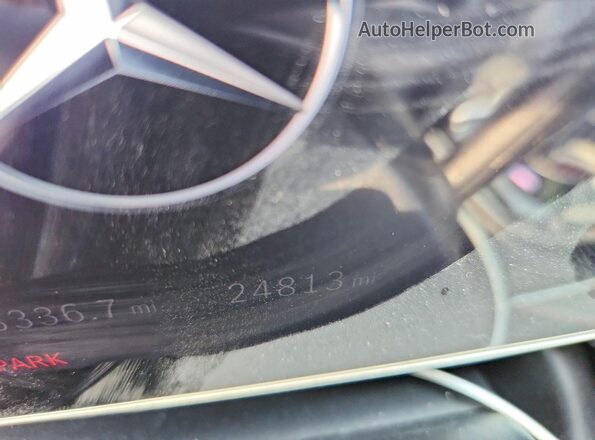 4JGGM1CB5PA027295 2023 MERCEDES-BENZ EQE Silver Vista del cuadro de instrumentos