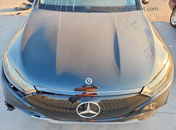 4JGGM1CB5PA029418 2023 MERCEDES-BENZ EQE Зеленый Вид задней части салона
