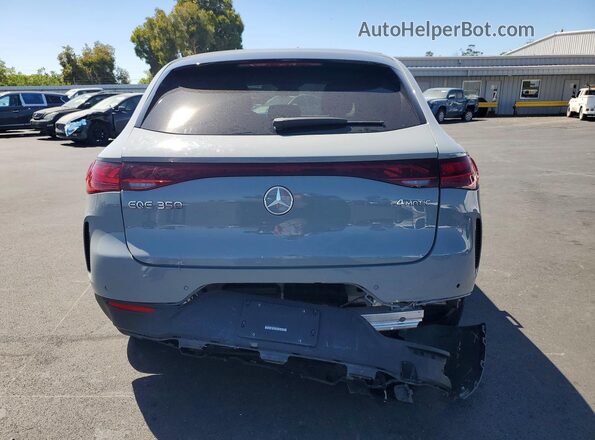 4JGGM1CB8RA050573 2024 MERCEDES-BENZ EQE Silver Հետևի տեսք