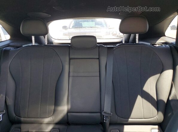 4JGGM1CB8RA050573 2024 MERCEDES-BENZ EQE Silver Հետևի նստատեղերի տեսք