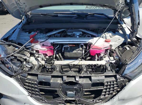 4JGGM1CB8RA050573 2024 MERCEDES-BENZ EQE Silver Շարժիչի բաժամունքի տեսք