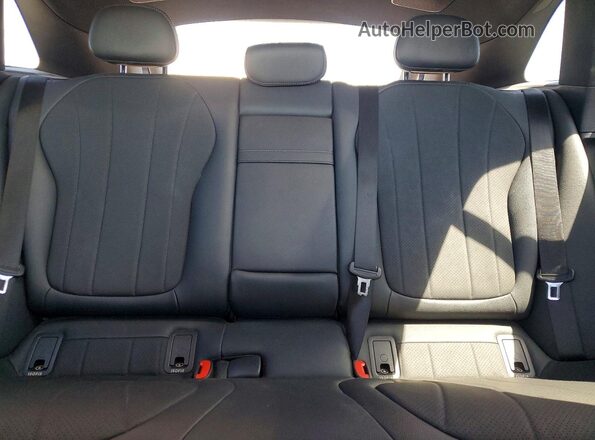 4JGGM1CBXRA043169 2024 MERCEDES-BENZ EQE Черный Вид задних сидений