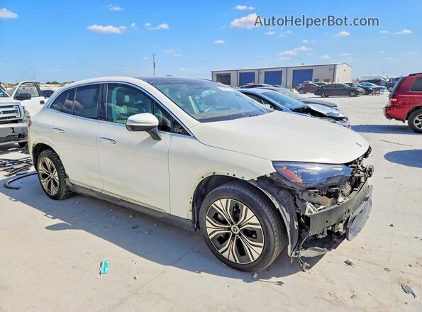 4JGGM2BB1PA017029 2023 MERCEDES-BENZ EQE White Front right