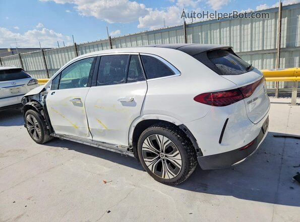 4JGGM2BB1PA017029 2023 MERCEDES-BENZ EQE White Rear left