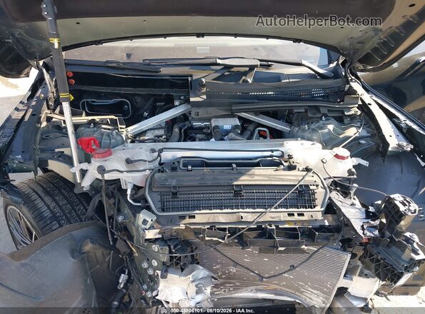 4JGGM2BBXRA044913 2024 MERCEDES-BENZ EQE 350+ SUV Green Widok z tyłu
