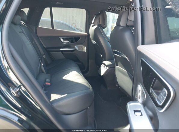 4JGGM2BBXRA044913 2024 MERCEDES-BENZ EQE 350+ SUV Green Widok naklejki z numerem VIN