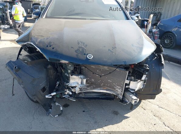 4JGGM2BBXRA044913 2024 MERCEDES-BENZ EQE 350+ SUV Green Widok z przodu