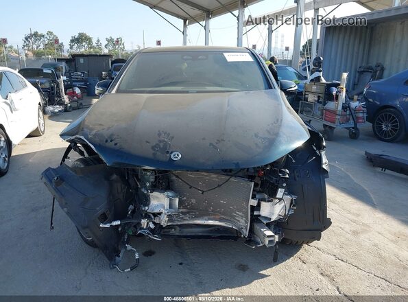 4JGGM2BBXRA044913 2024 MERCEDES-BENZ EQE 350+ SUV Green Widok wnętrza z tyłu