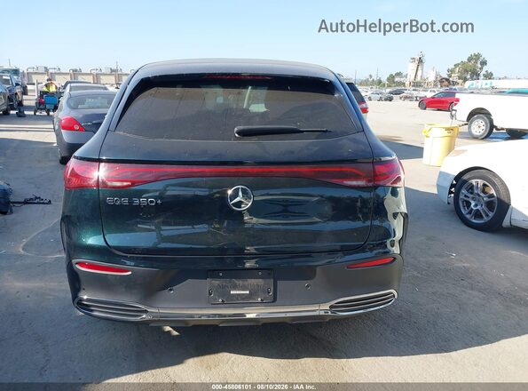 4JGGM2BBXRA044913 2024 MERCEDES-BENZ EQE 350+ SUV Green 