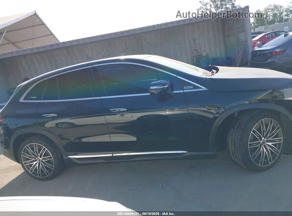 4JGGM2BBXRA044913 2024 MERCEDES-BENZ EQE 350+ SUV Green Widok wnętrza 360 stopni