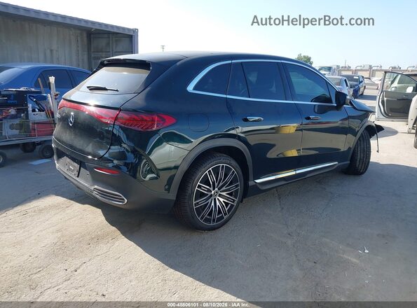 4JGGM2BBXRA044913 2024 MERCEDES-BENZ EQE 350+ SUV Green Tył prawy