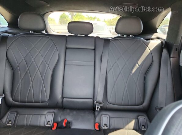 4JGGM2CB1PA019099 2023 MERCEDES-BENZ EQE Gray Vista de los asientos traseros