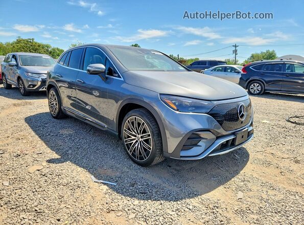 4JGGM2CB1PA019099 2023 MERCEDES-BENZ EQE Gray Delantero derecho