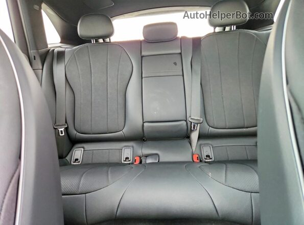 4JGGM2CB9PA037575 2023 MERCEDES-BENZ EQE Black Widok tylnych siedzeń