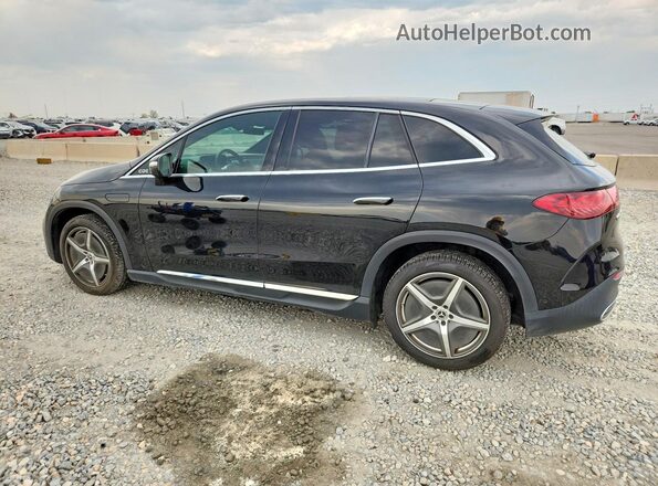 4JGGM2CB9PA037575 2023 MERCEDES-BENZ EQE Black Tył lewy