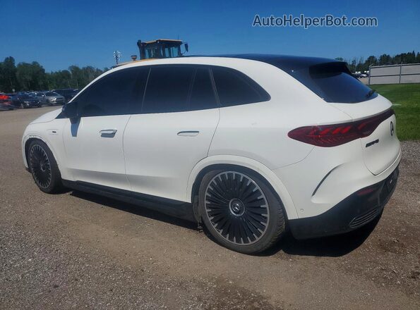 4JGGM5DB0RA055904 2024 MERCEDES-BENZ EQE White უკანა მარცხენა