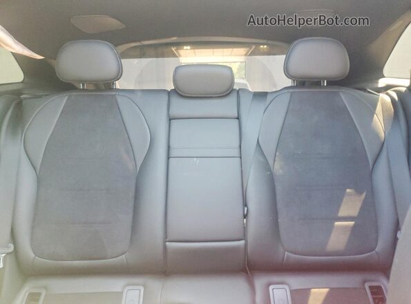 4JGGM5DB0RA055904 2024 MERCEDES-BENZ EQE White უკანა სავარძლების ხედი