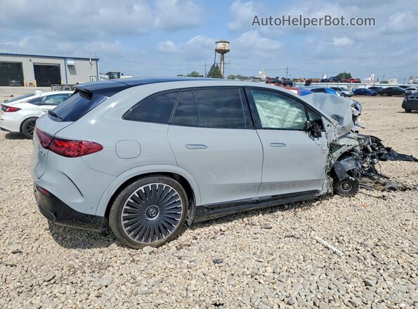 4JGGM5DB9RA001453 2024 MERCEDES-BENZ EQE Gray Tył prawy