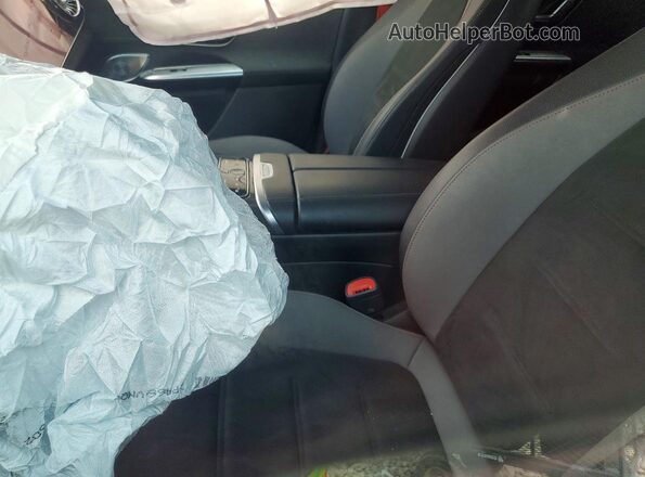 4JGGM5DB9RA001453 2024 MERCEDES-BENZ EQE Gray Widok wnętrza z przodu