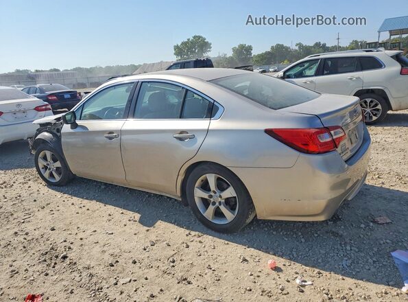 4S3BNAA67G3044802 2016 SUBARU LEGACY Tan Հետևի ձախ