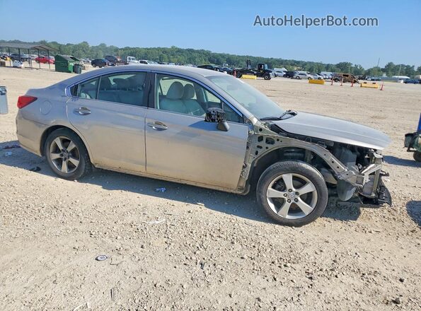 4S3BNAA67G3044802 2016 SUBARU LEGACY Tan Առջևի աջ