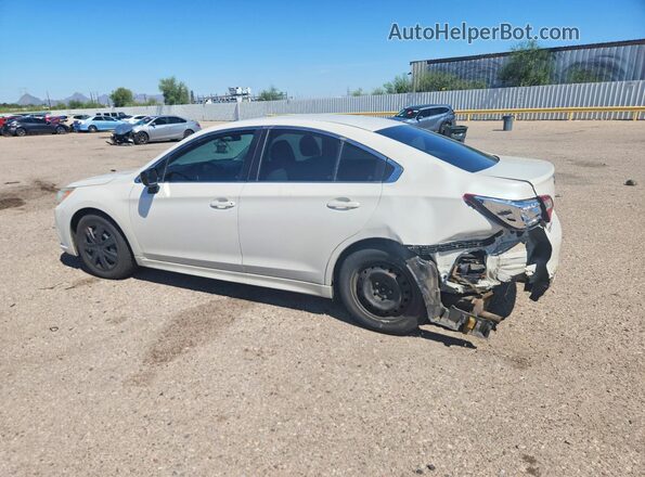 4S3BNAA69G3033879 2016 SUBARU LEGACY White Հետևի ձախ